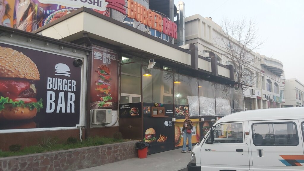 Burgerbar просп ленина 11 фото Панорама: Burgerbar, кафе, ул. Островского, 28/1, Туймазы Яндекс Карты