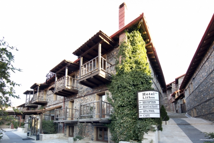 Фото Lithos Hotel & SPA