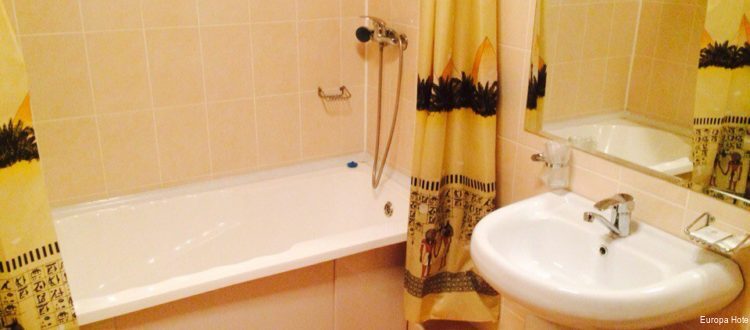 Фото Europa Hotel