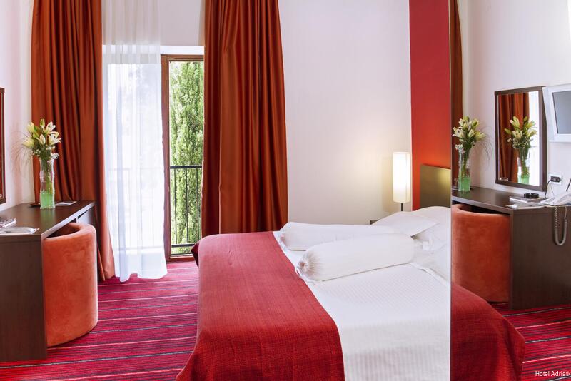 Фото Hotel Adriatic