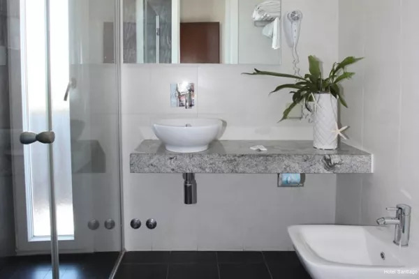 Фото Hotel Santiago