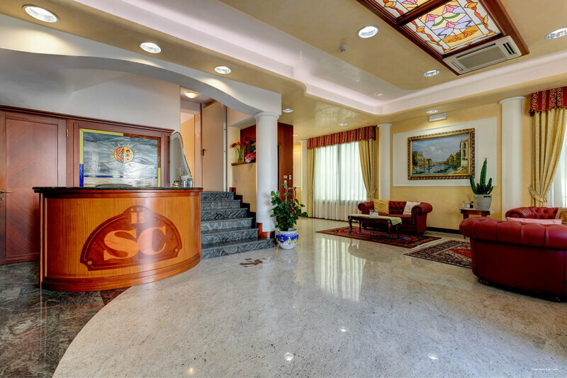 Гостиница Hotel Garni San Carlo