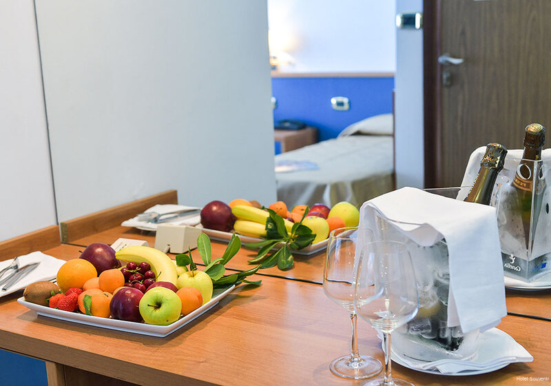 Фото Hotel Souvenir