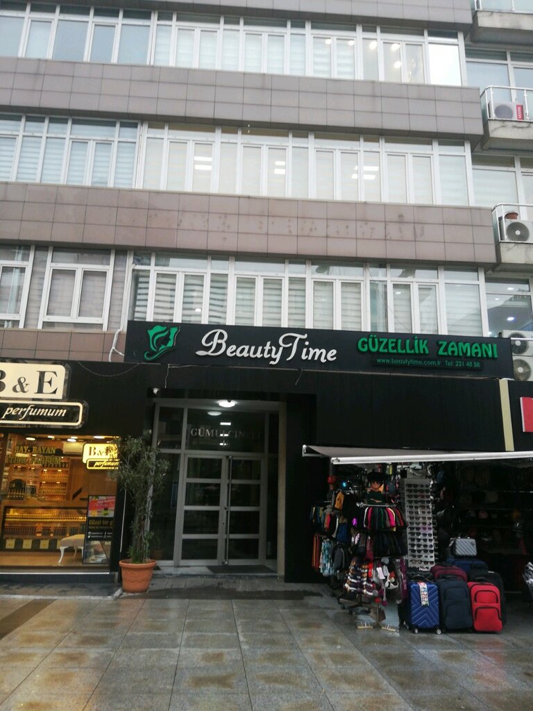 Güzellik salonu Beauty Time Güzellik Merkezi, Şişli, foto