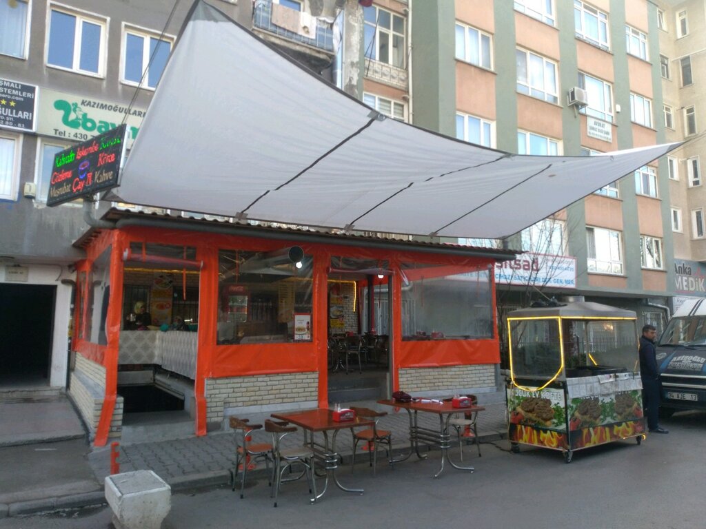 Restaurant Kucuk Ev Cafe, Cankaya, photo