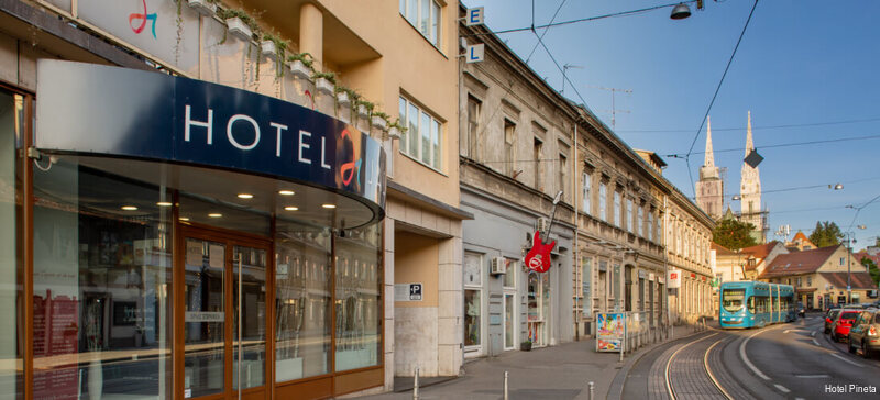 Фото Maistra Select Pineta Hotel