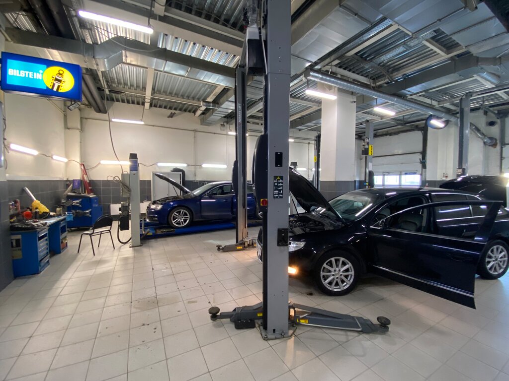 Автосервис, автотехцентр АвтоСтарт Vag, Москва, фото