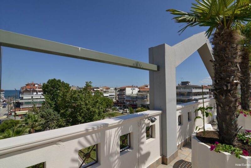 Фото Hotel Europe