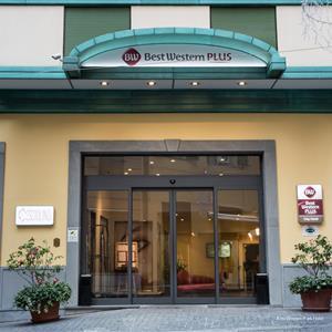 Фото Best Western Plus Park Hotel Pordenone