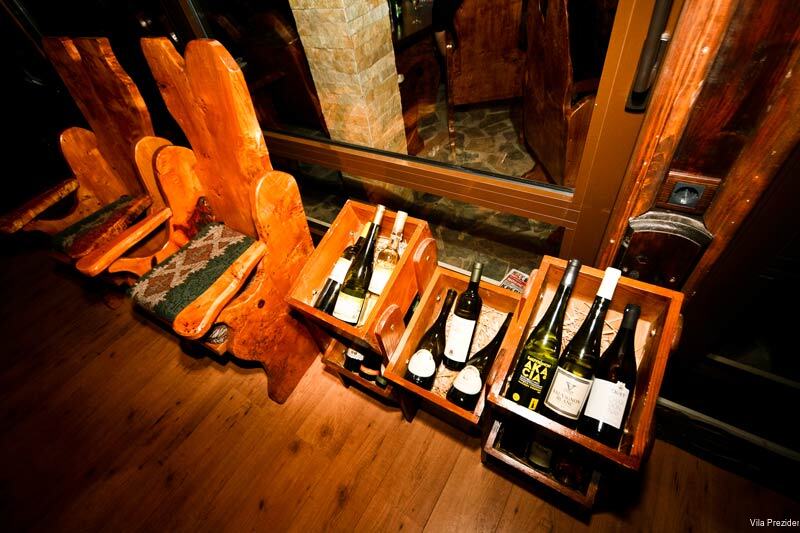 Фото Vila Prezident