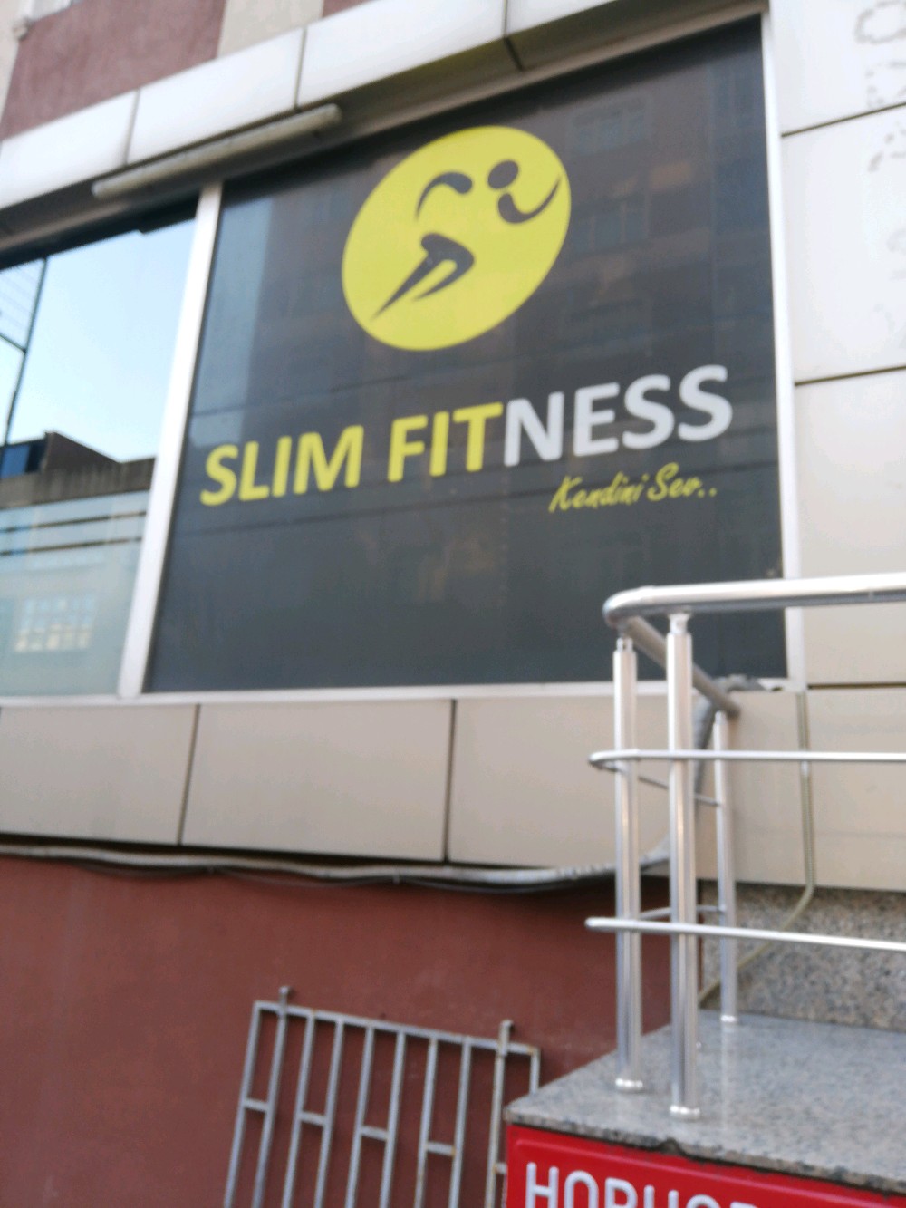 Slim Fitness Center, sports association, İstanbul, Güngören