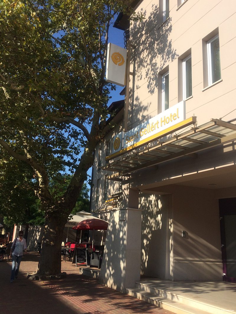 Фото Szent Gellért Hotel