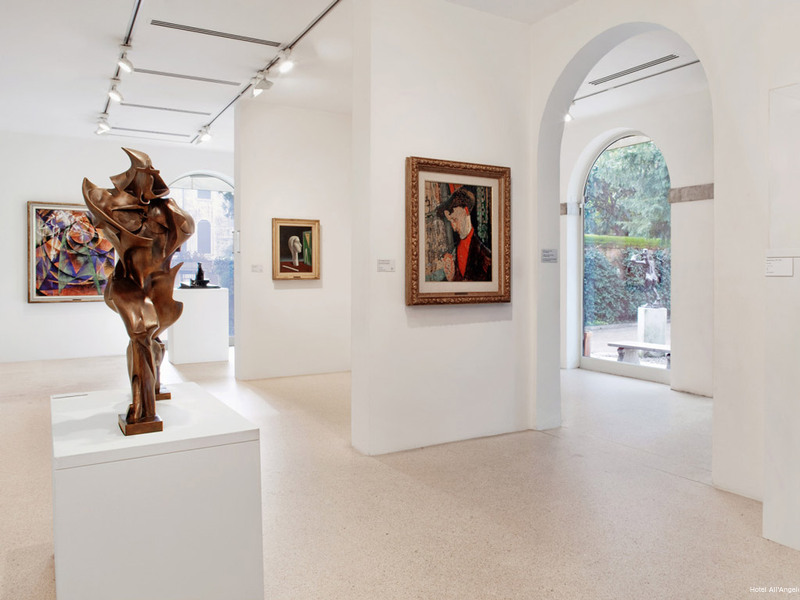 Фото All’Angelo Art Hotel