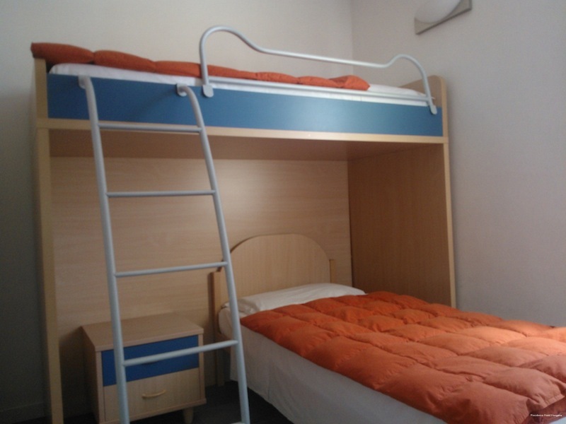 Фото Residence Hotel Hungaria