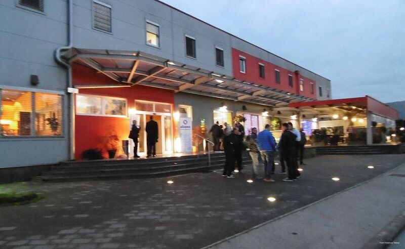 Фото Hotel Galaksija Trebnje