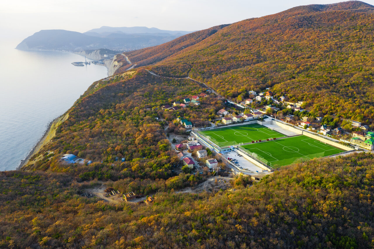 Широкая балка краснодарский край
