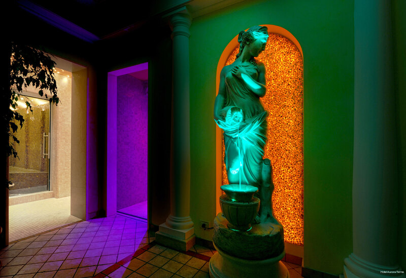 Фото Hotel Aurora Terme
