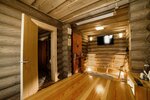 Russian banya Polyana (Staro-Kuzmikhinskaya ulitsa, 37/2А), baños