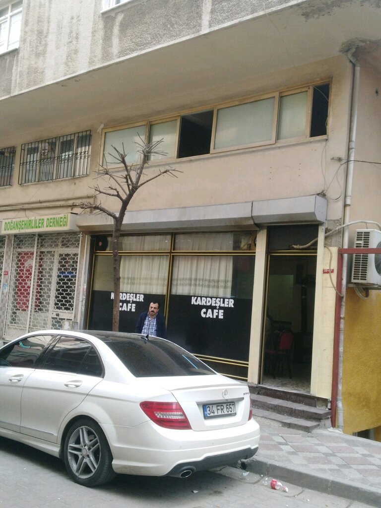 Börek Pide &amp; Cafe, kafe, Şirinevler Mah., Yıldırım 1 Sok., No1A