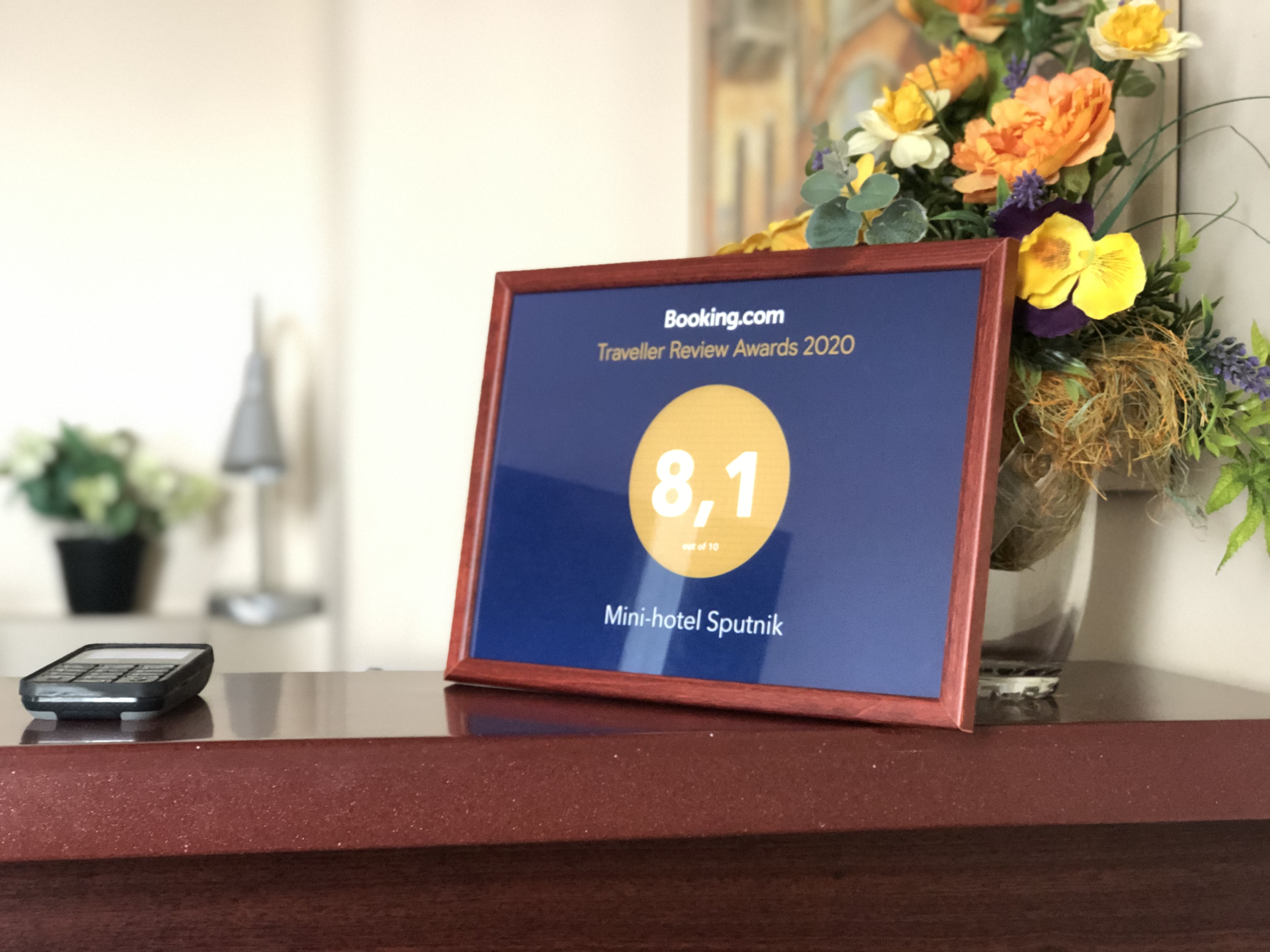 Фото Спутник Inn