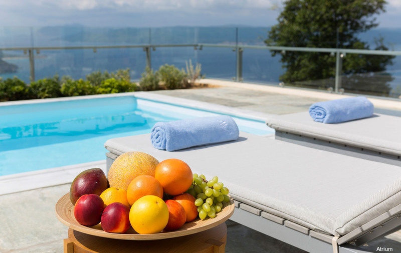 Фото Отель Atrium