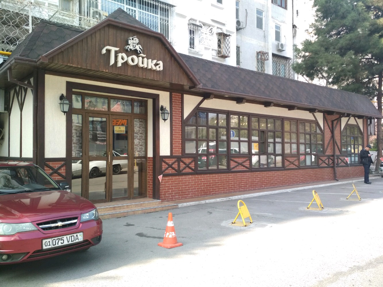 Ресторан гости в ташкенте