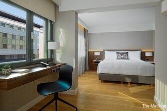 Фото The Met Hotel a Member of Design Hotels