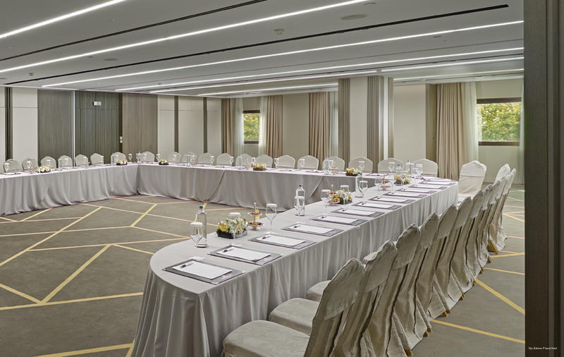 Фото Njv Athens Plaza Hotel