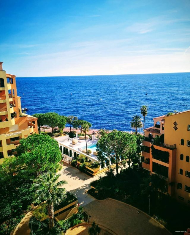 Фото Columbus Hotel Monte-Carlo