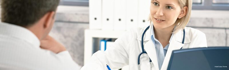 Фото Hotel Salus Terme