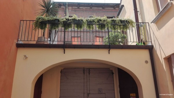 Фото Al Fagiano Art Hotel