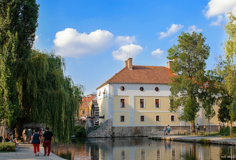 Фото Hotel Gabriella