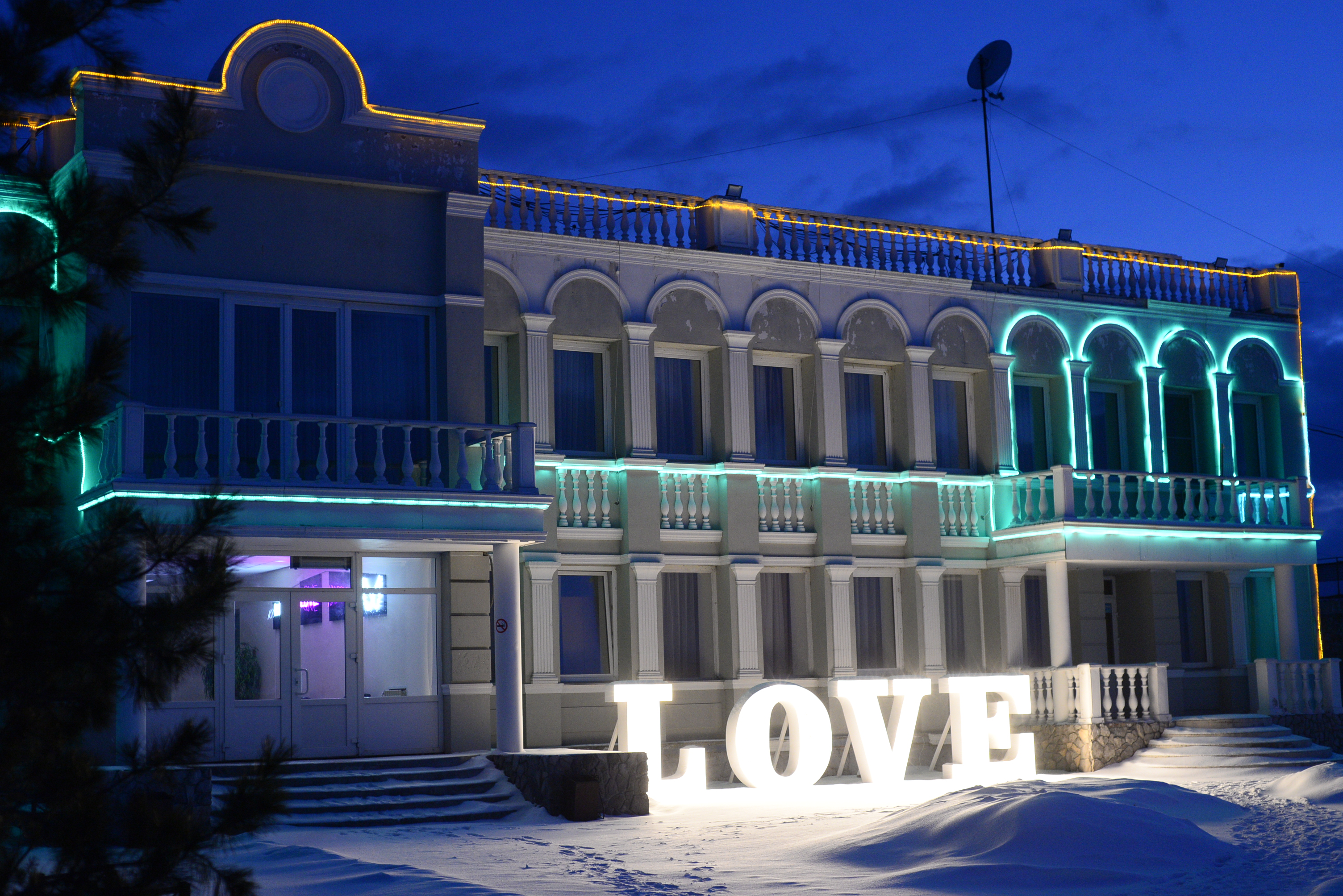 Фото Сибирская Венеция