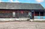 Бороденковский клуб (Lesnaya ulitsa, 14), casa de la cultura