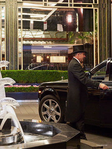 Фото Fairmont Monte Carlo