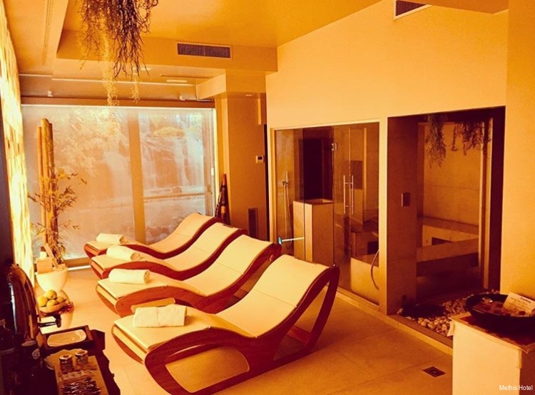 Фото Methis Hotel & SPA