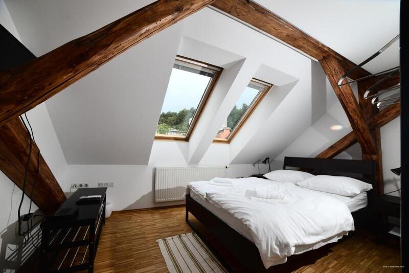 Фото Bed & Breakfast Atticus