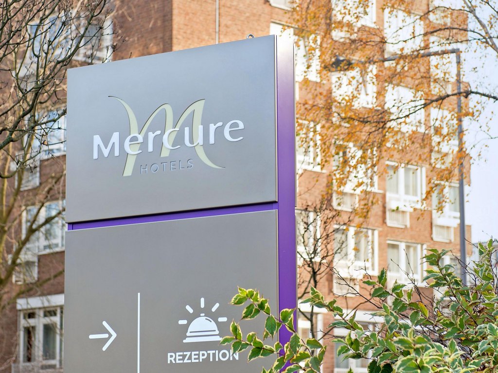 Фото Mercure Hotel Koeln Belfortstrasse