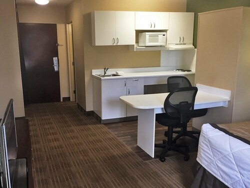 Гостиница Extended Stay America Suites Merrillville Us Rte 30