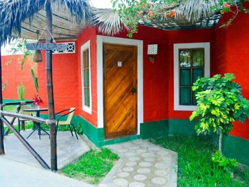 Гостиница La Estancia Sur