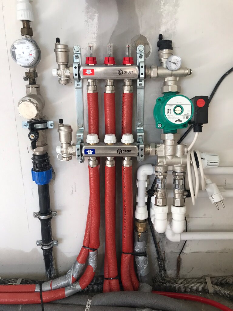 Water supply and sewage systems Тепло в дом, Kaluga, photo