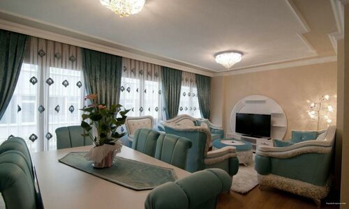 Гостиница Nupelda Bosphorus Hotel в Шишли