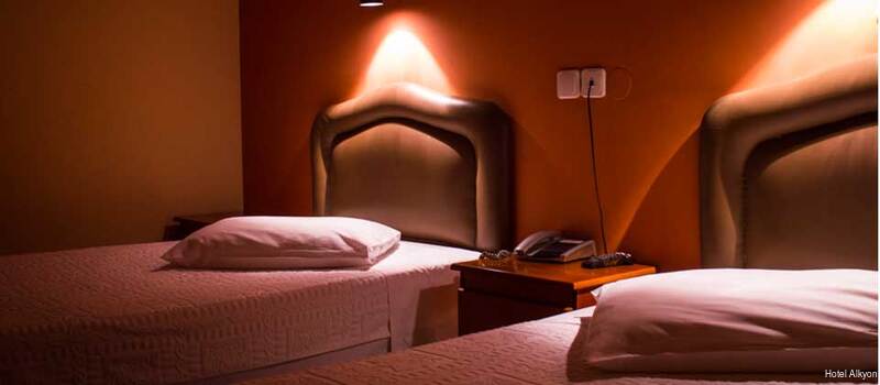 Фото Hotel Alkyon