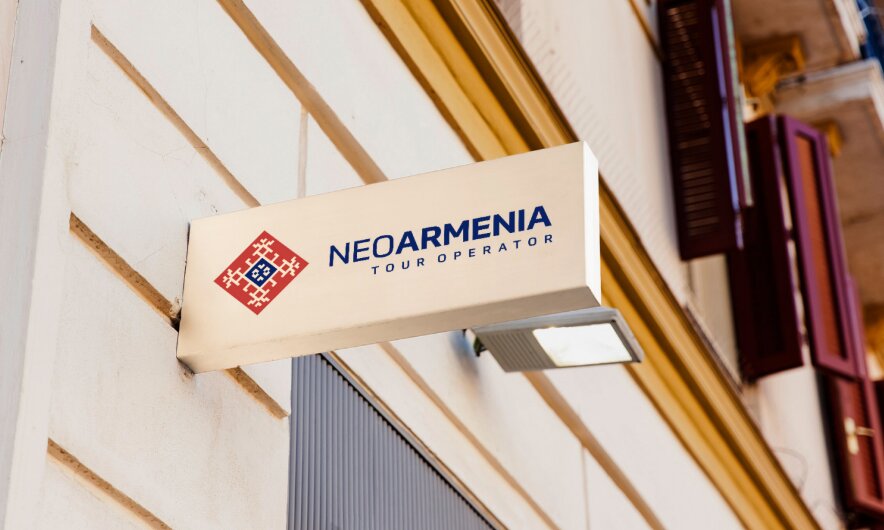 Tour operator Neo Armenia, Yerevan, photo