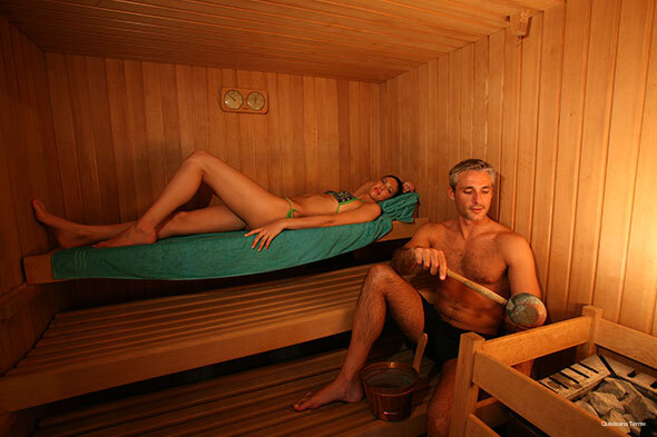 Фото Hotel Quisisana Terme