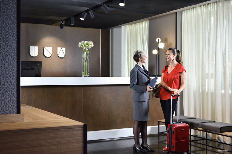 Фото Unaway Hotel Cesena Nord