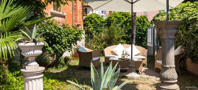 Фото Hotel Villa Albertina