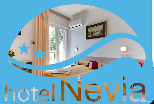 Внешний вид отеля Hotel Nevia - Pinarella di Cervia в Червии, фото 4
