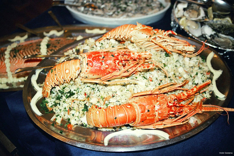 Фото Hotel Darsena