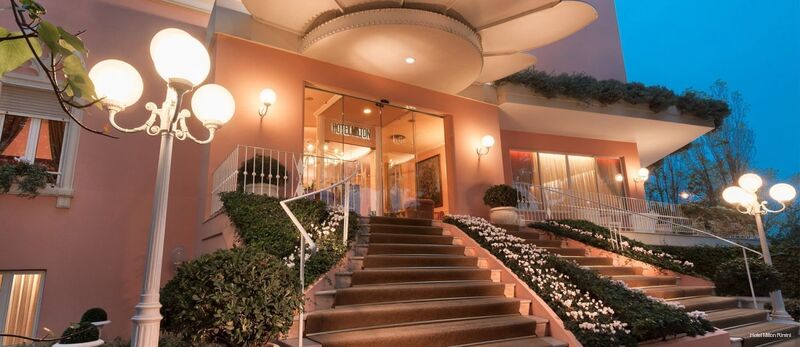 Фото Hotel Milton Rimini
